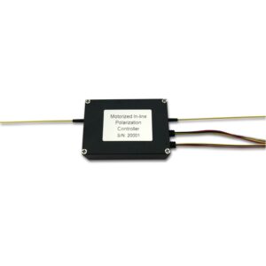 Motorized In-line Polarization Controller